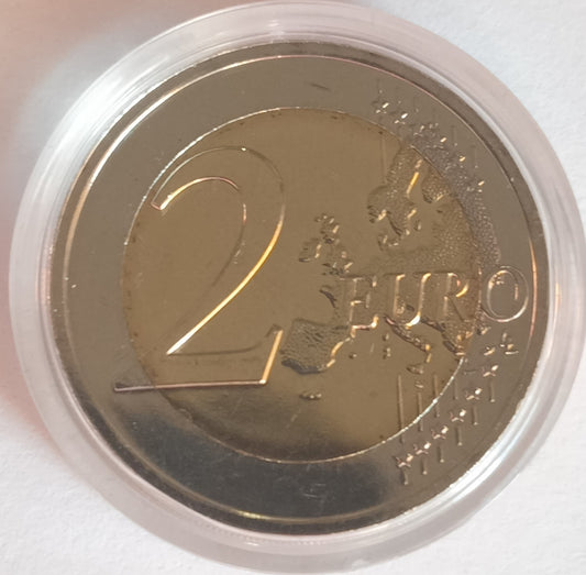 Malta 2 euro 2015 Proklamowanie Republiki Malty w 1974 roku