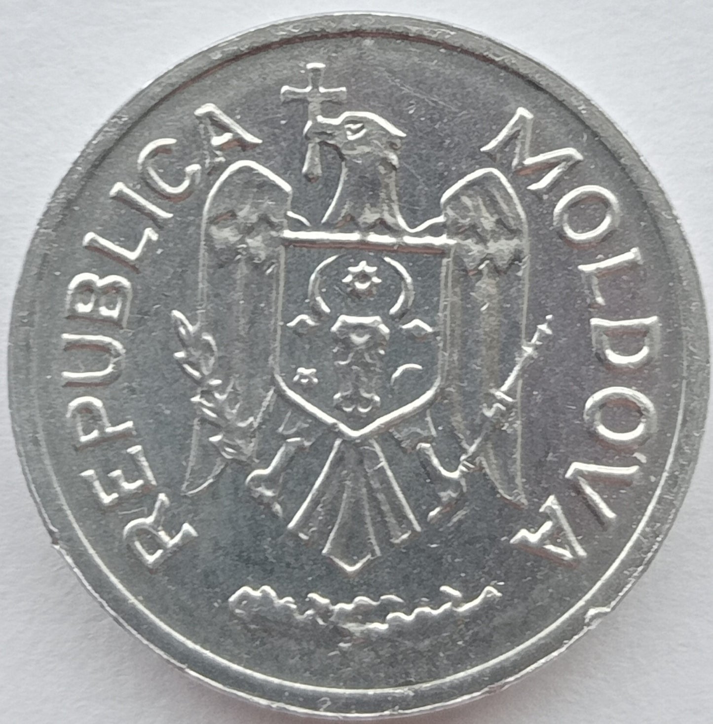 Mołdawia 1 Ban 2000