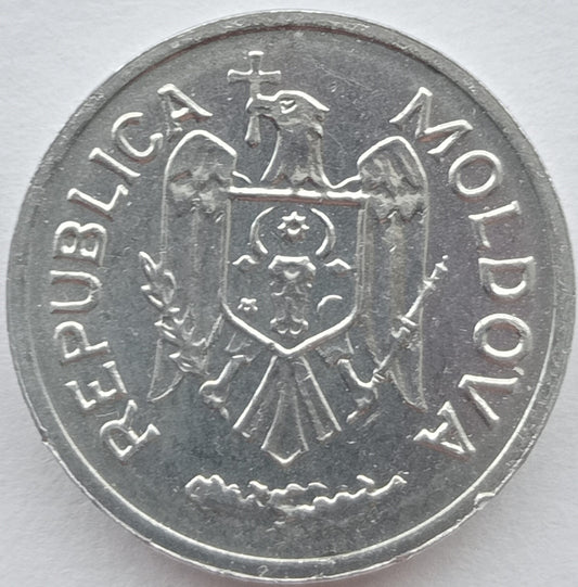 Mołdawia 1 Ban 2000