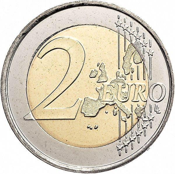 Niemcy 2 euro 2006 Szlezwik-Holsztyn
