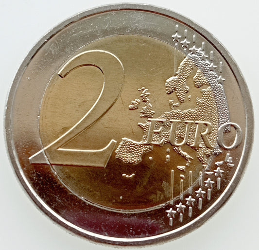 Niemcy 2 euro 2011