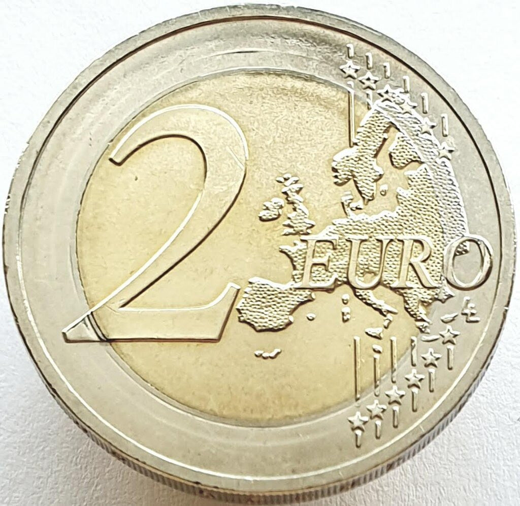 Niemcy 2 euro 2013 Badenia-Wirtembergia