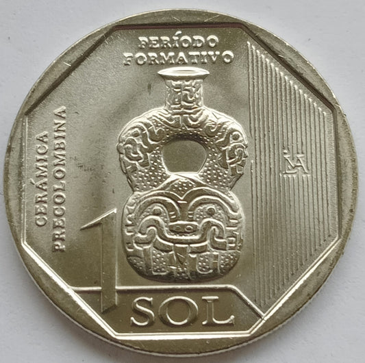 Peru 1 Sol 2024 Okres formacyjny