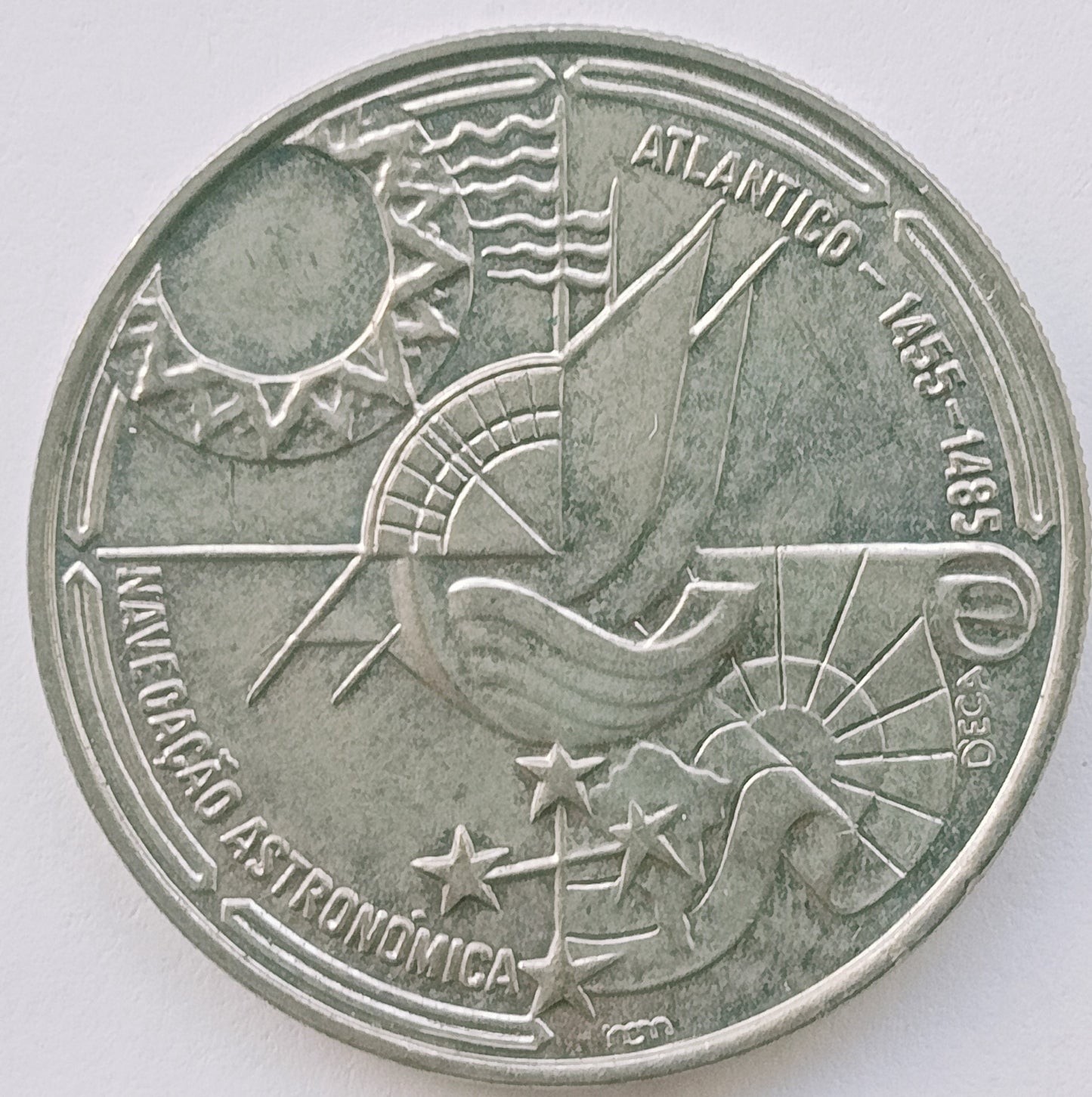 Portugalia 100 Escudo 1990