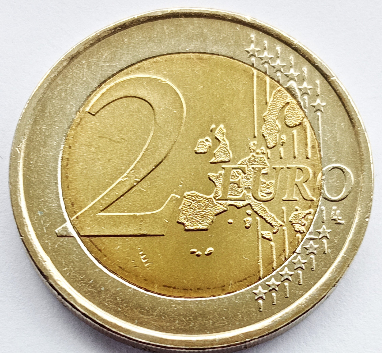 Portugalia 2 euro 2002