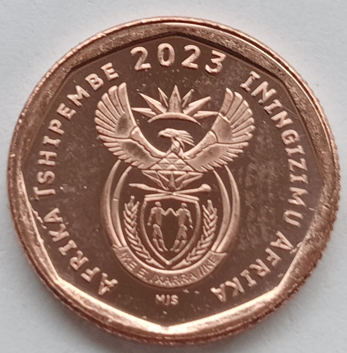 Republika Południowej Afryki 10 Cent 2023