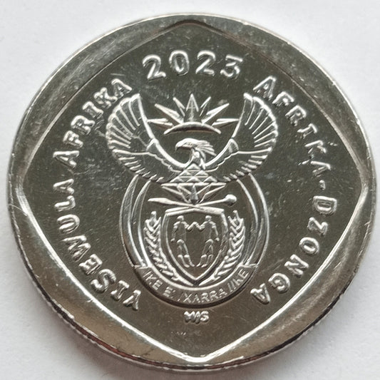 Republika Południowej Afryki 2 Randy 2023