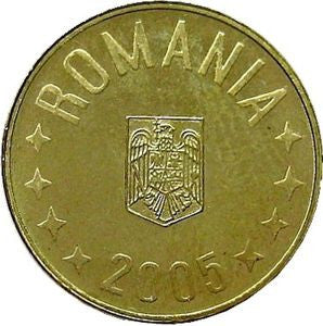 Rumunia 1 Ban 2005