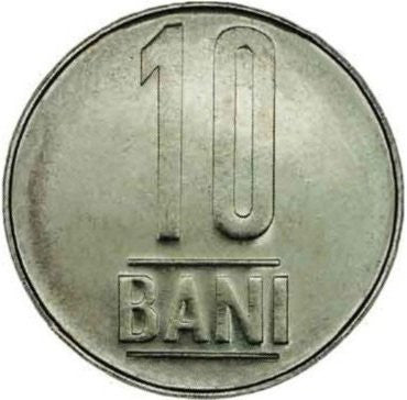 Rumunia 10 Bani 2005