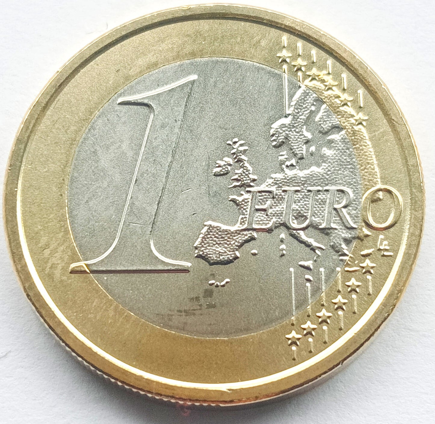 San Marino 1 Euro 2024
