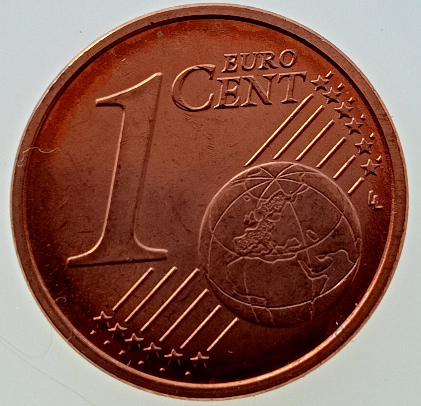 San Marino 1 Eurocent 2004