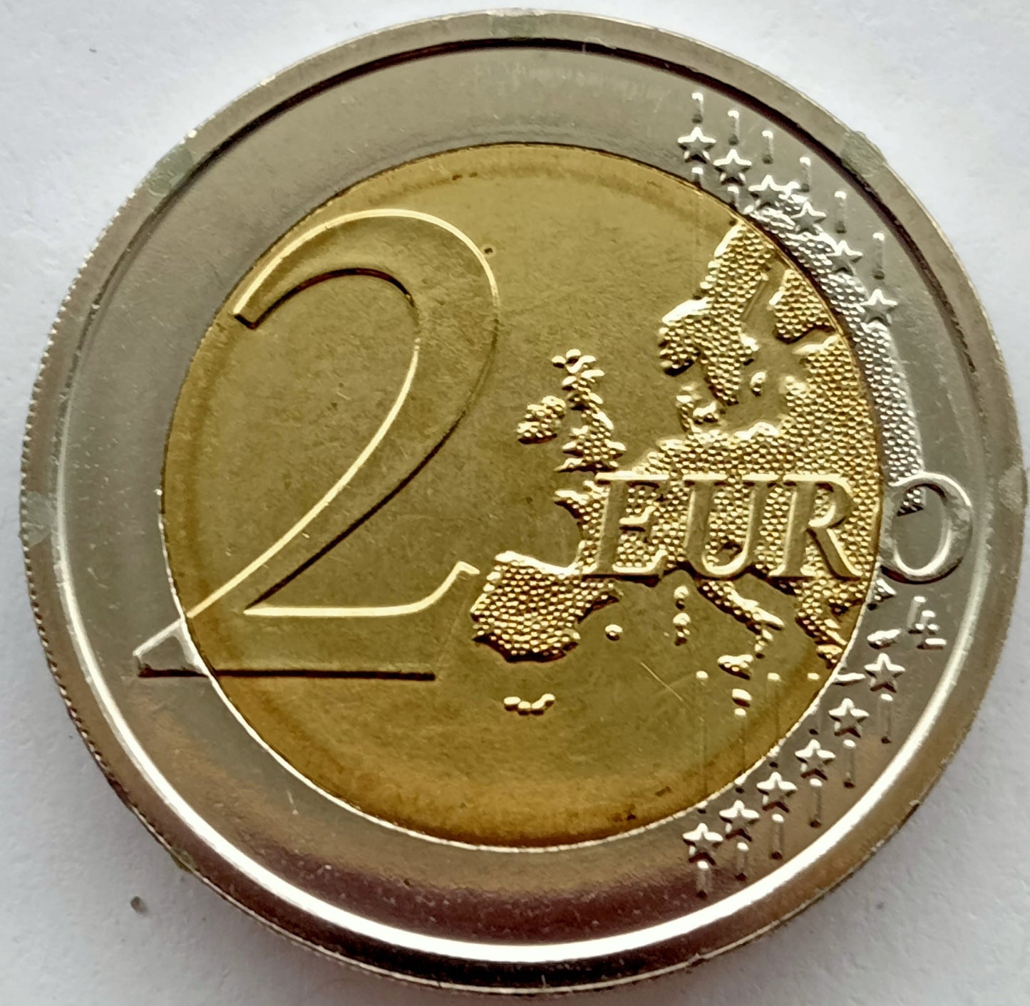 San Marino 2 Euro 2009
