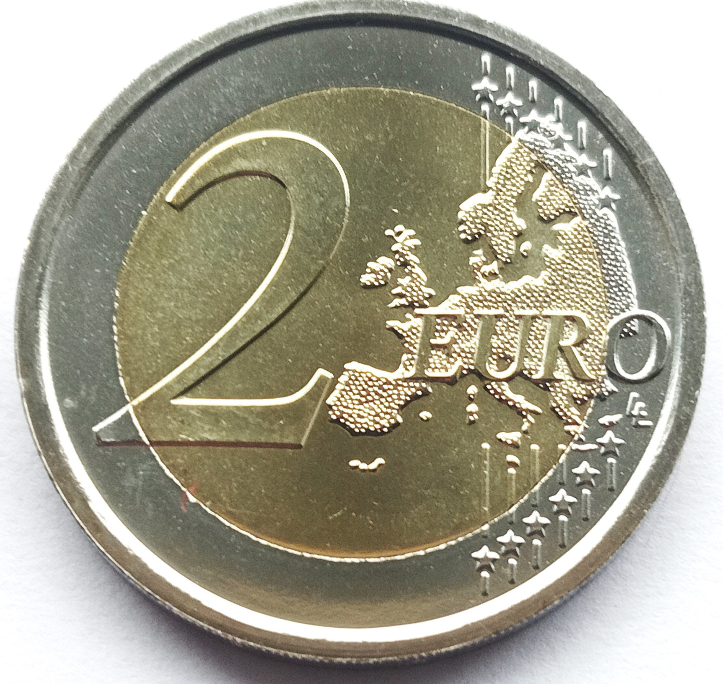 San Marino 2 euro 2024