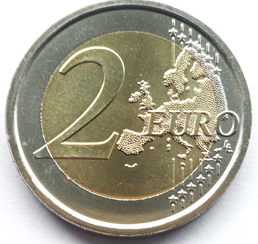 San Marino 2 euro 2024