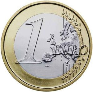 Słowenia 1 Euro 2007