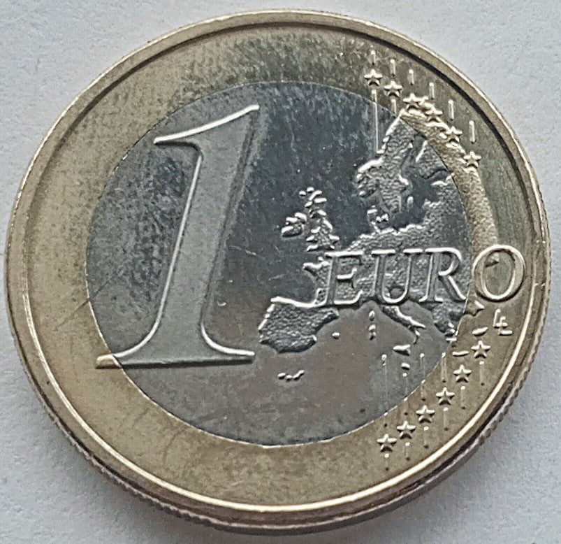 Słowenia 1 Euro 2009