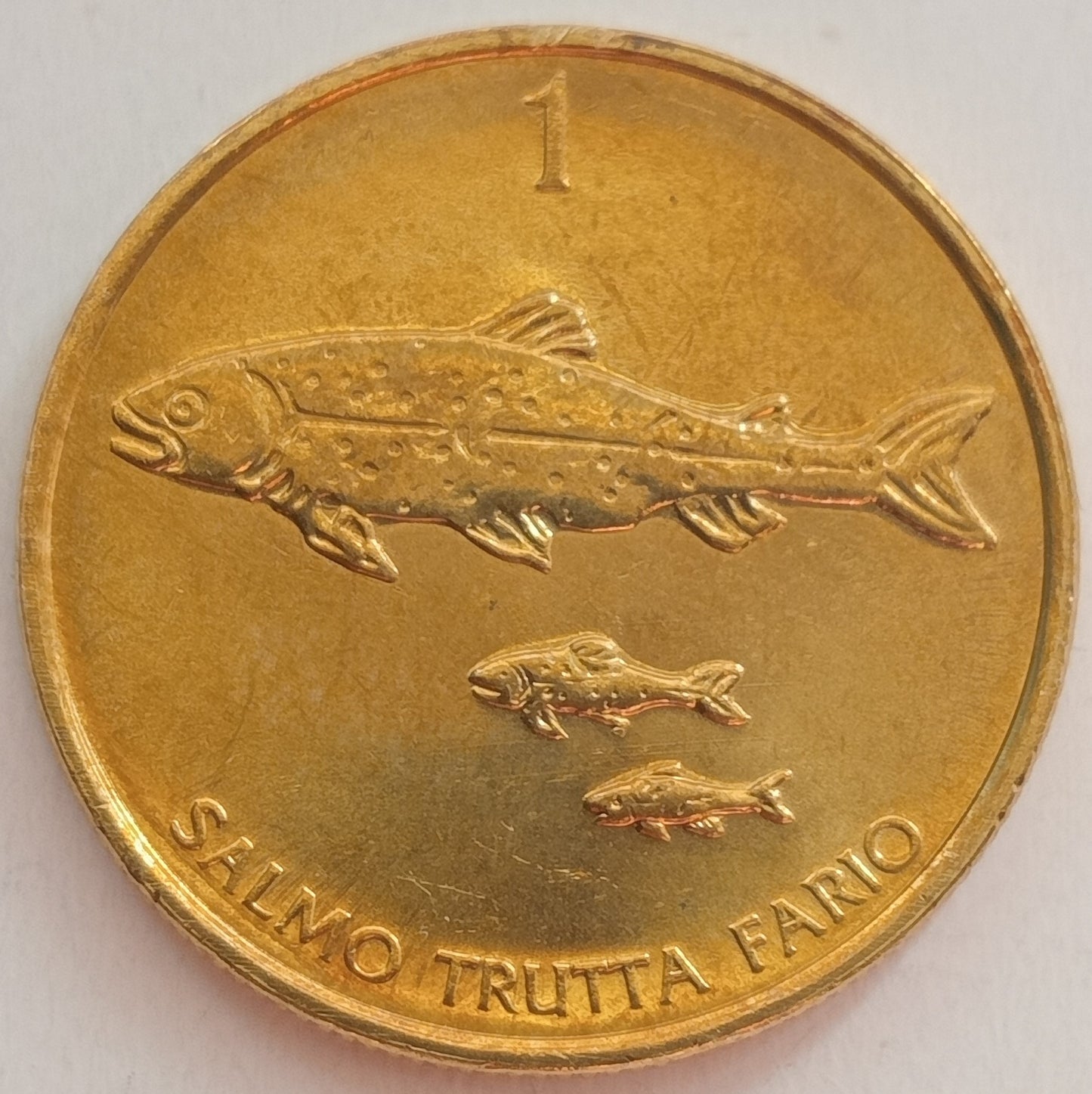 Słowenia 1 Tolar 2004