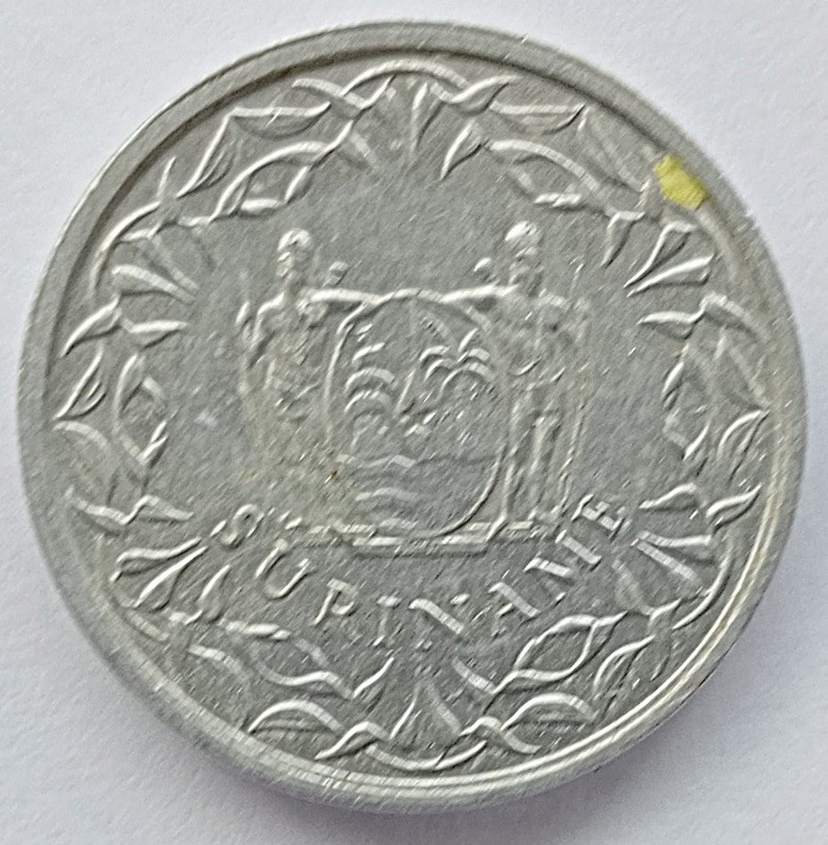 Surinam 1 Cent 1978