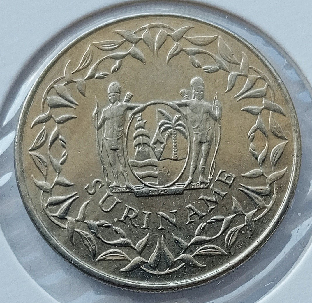 Surinam 100 Cent 1988