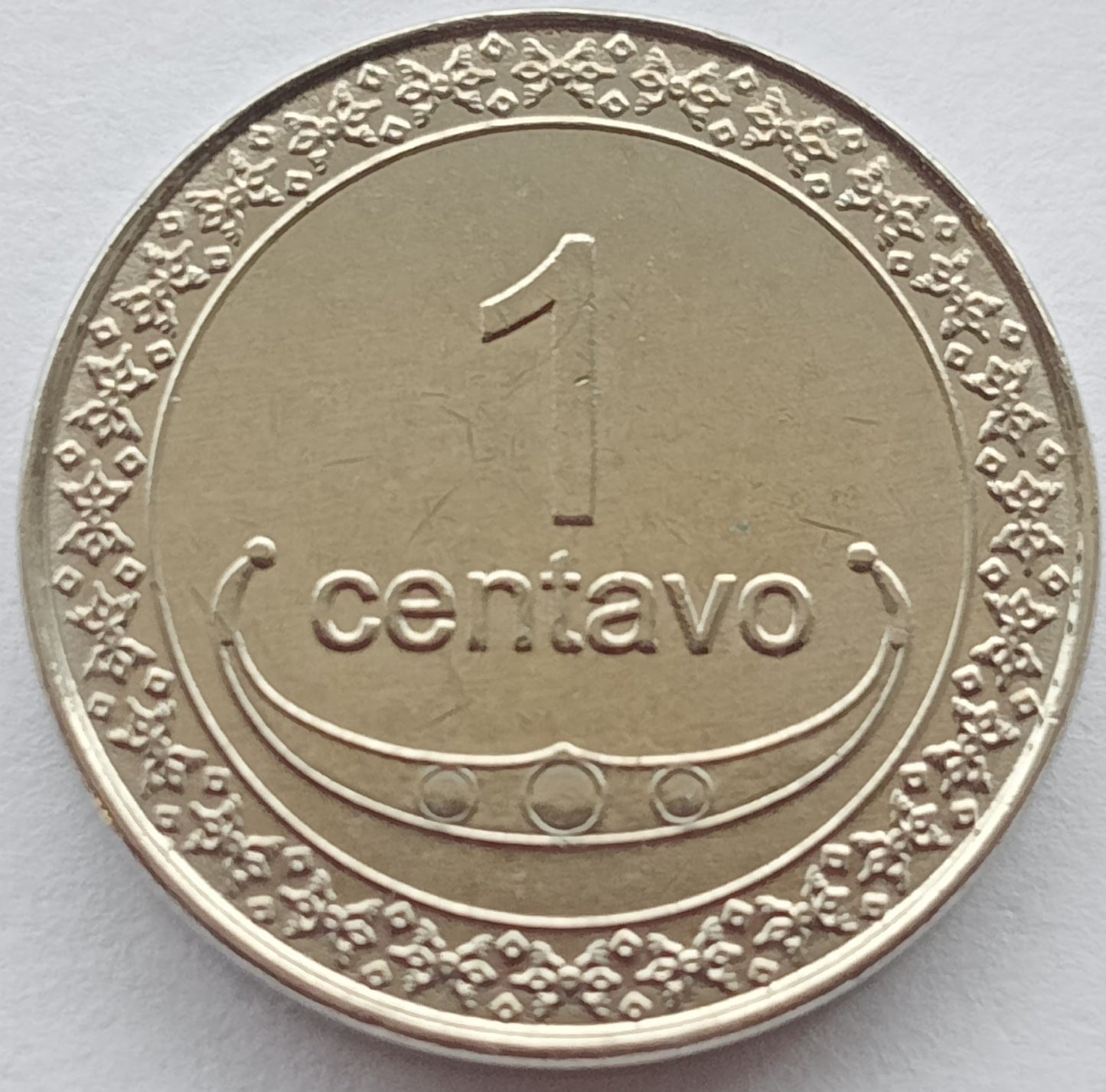 Timor Wschodni 1 Centavo 2003