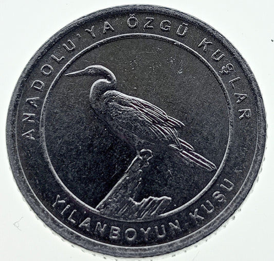 Turcja 1 Kurusz 2020 Wężówka afrykańska