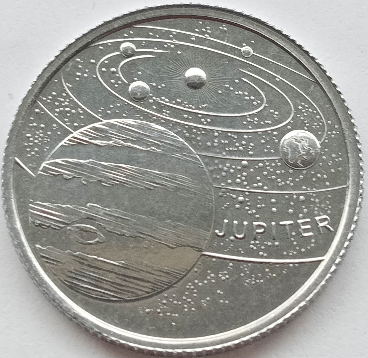 Turcja 1 Kurusz 2022 Jowisz