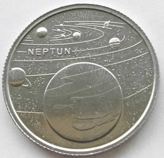 Turcja 1 Kurusz 2022 Neptun