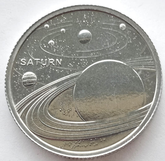 Turcja 1 Kurusz 2022 Saturn