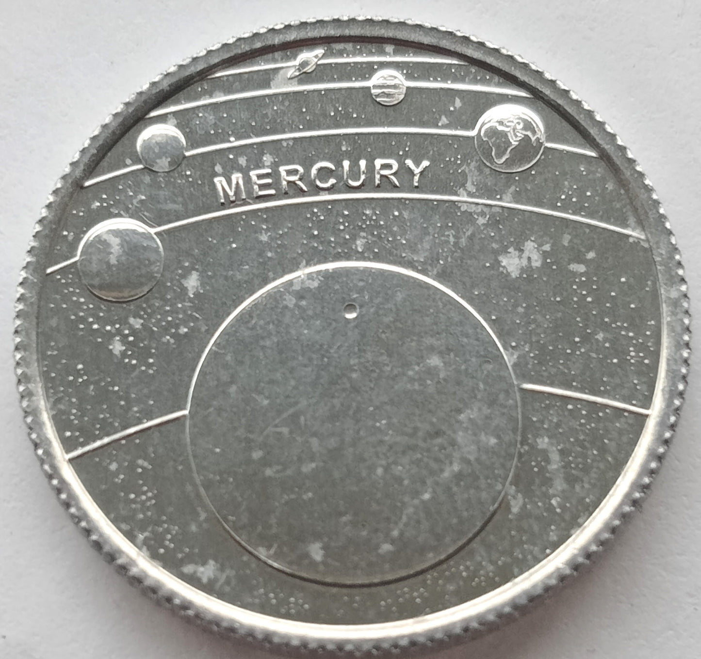 Turcja 1 Kurusz 2022 Uran