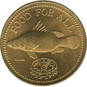 Uganda 200 Szylingów 1995