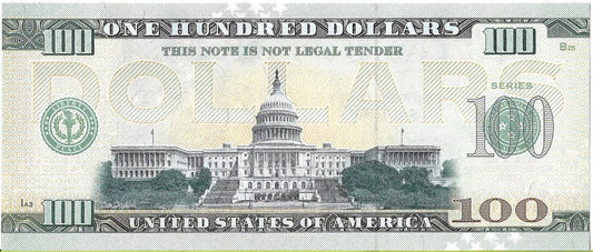 USA 100 Dolarów 2022 Carolina Commemorative Dollar