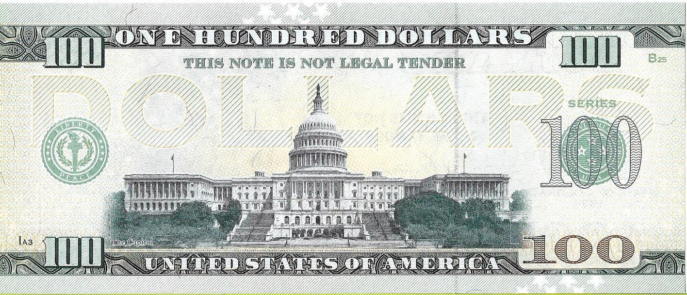 USA 100 Dolarów 2022 Colorado Commemorative Dollar