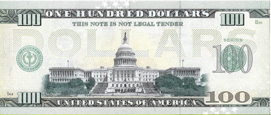 USA 100 Dolarów 2022 Connecticut Commemorative Dollar