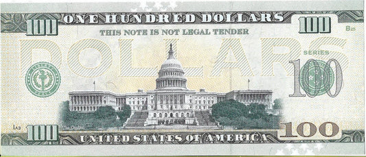 USA 100 Dolarów 2022 Delaware Commemorative Dollar