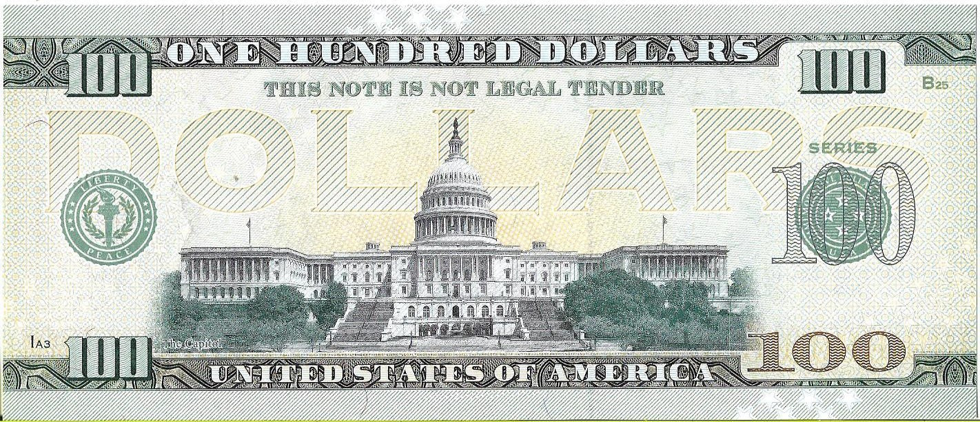 USA 100 Dolarów 2022 Idaho Commemorative Dollar