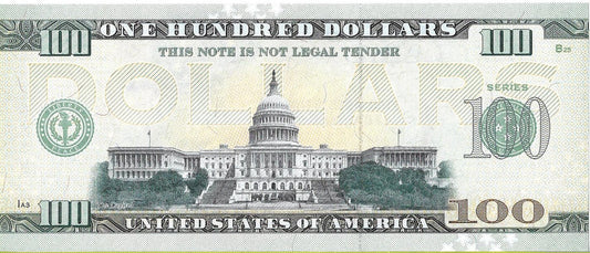 USA 100 Dolarów 2022 Iowa Commemorative Dollar