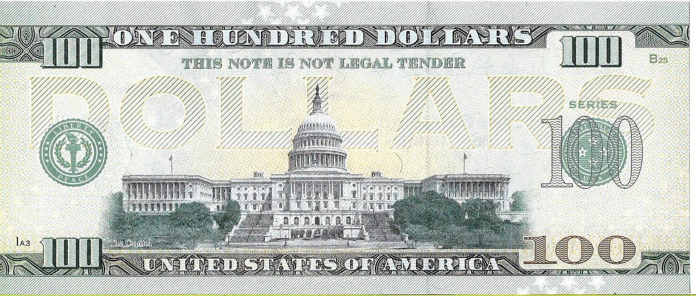 USA 100 Dolarów 2022 New York Commemorative Dollar