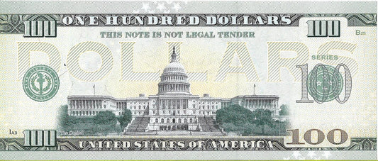 USA 100 Dolarów 2022 Ohio Commemorative Dollar