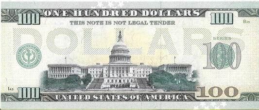 USA 100 Dolarów 2022 Virginia Commemorative Dollar