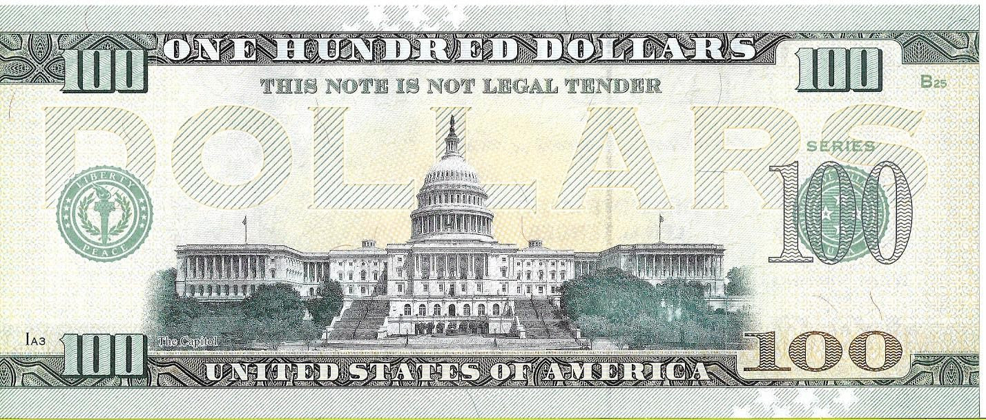 USA 100 Dolarów 2022 West Virginia Commemorative Dollar