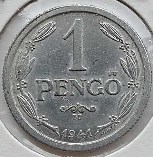 Węgry 1 Pengo 1941
