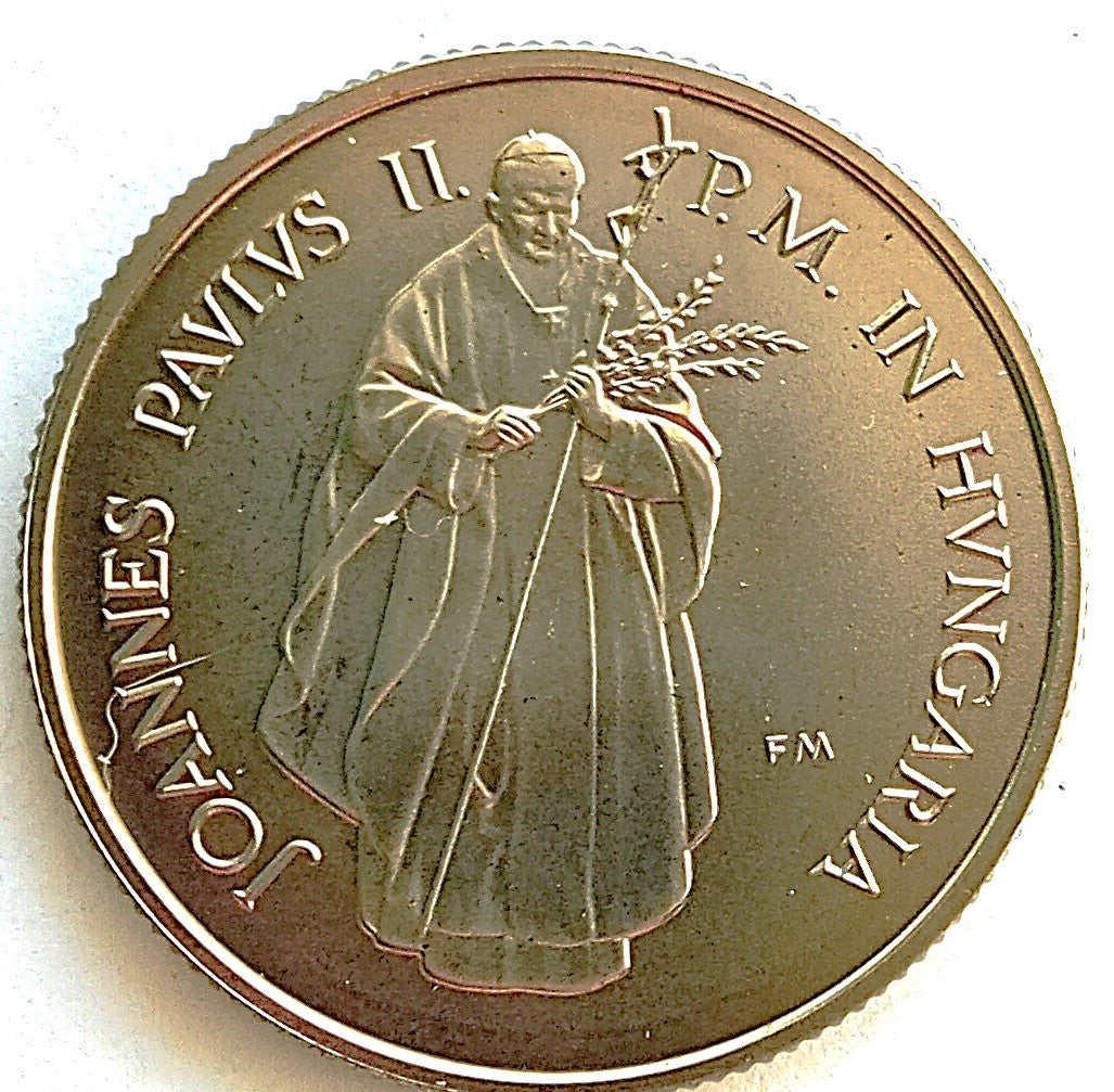 Węgry 100 Forint 1991