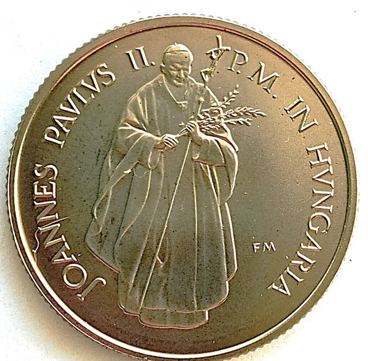 Węgry 100 Forint 1991