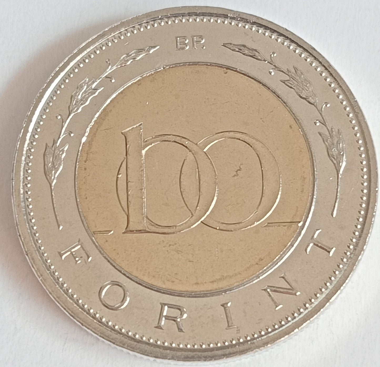 Węgry 100 Forint 2023 Węgierskie Siły Obronne, 175 lat