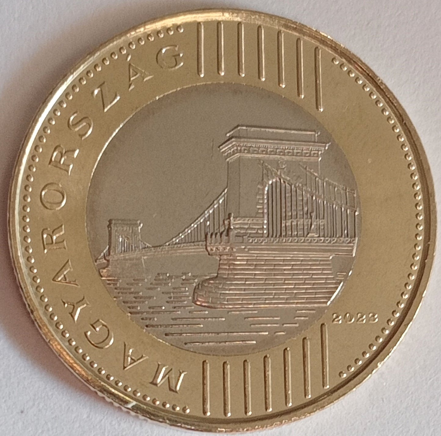 Węgry 200 Forint 2023