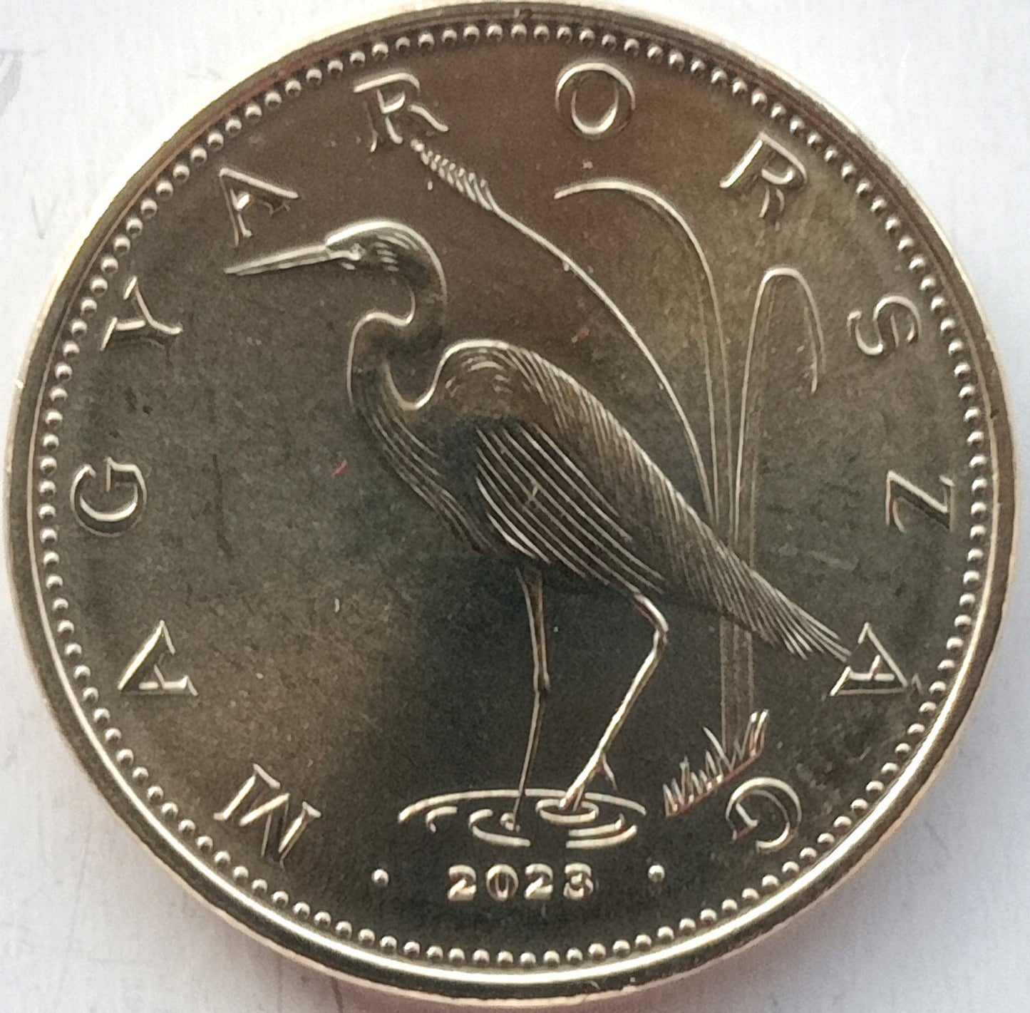 Węgry 5 Forint 2023