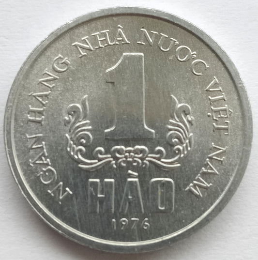 Wietnam 1 Hao 1976