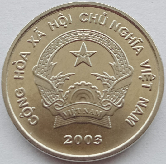 Wietnam 200 Đồng 2003