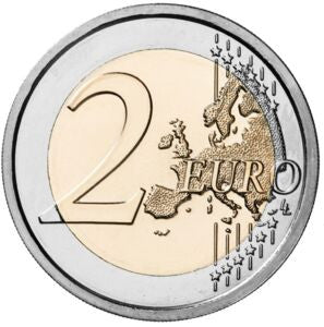 Włochy 2 euro 2020 150 rocznica urodzin Marii Montessori